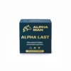 Alpha Last